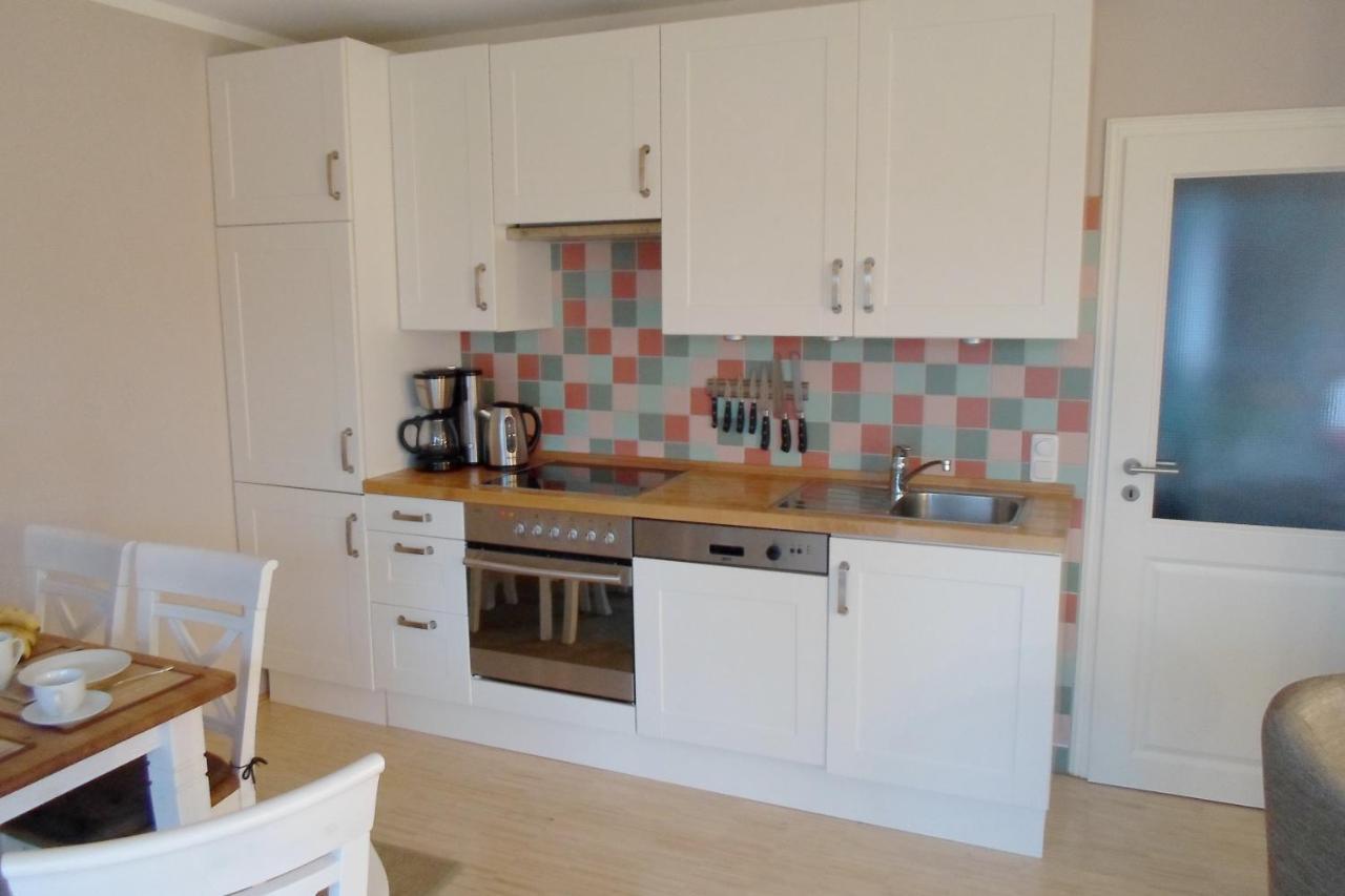 Glebbe 17 - Wohnung 3 Zingst Exteriör bild