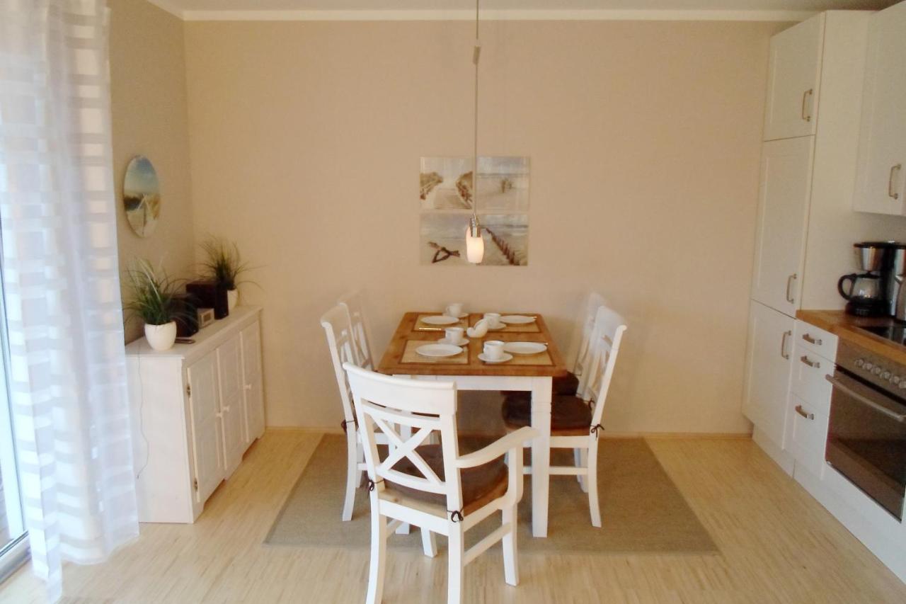 Glebbe 17 - Wohnung 3 Zingst Exteriör bild